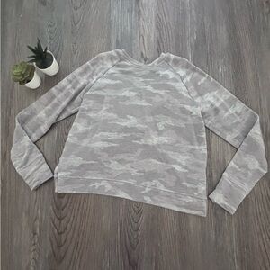Athleta Girl pullover sweater 8-10
